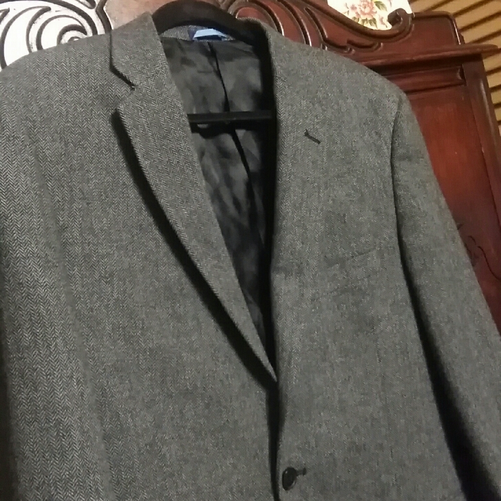 MEN'S BLAZER